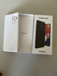 Samsung galaxy A13 - 5