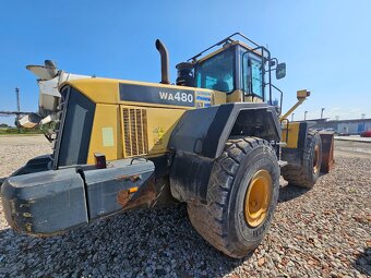 Komatsu WA 480 - 5