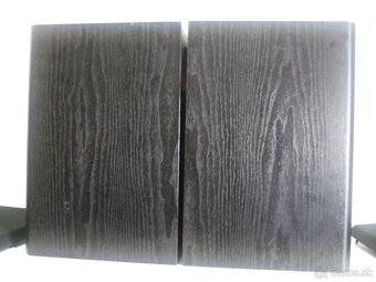 100W regalove 2-pas. reproduktory QUADRAL 39x22x29cm GERMANY - 5