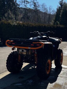 CAN-AM OUTLANDER 1000R Xt-p 2025 - 5