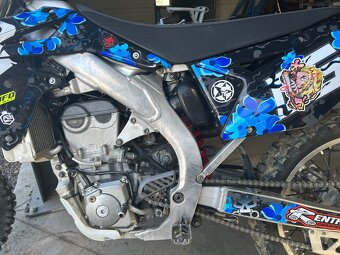 Suzuki RMZ 450 - 5