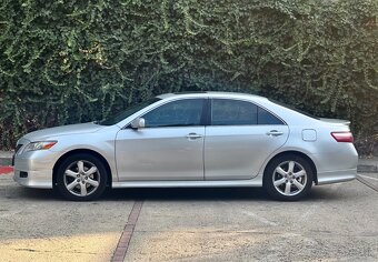 Toyota camry - 5