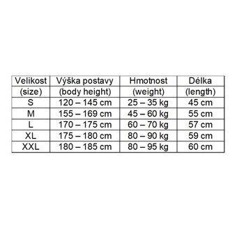 Záchranná vodácka vesta - modrej farby - 5