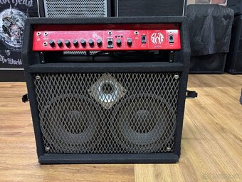 SWR Red Head Bass Combo - 5