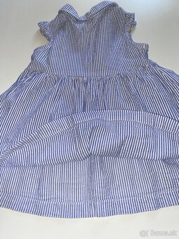 H&M detske saty velkost 74 - 5