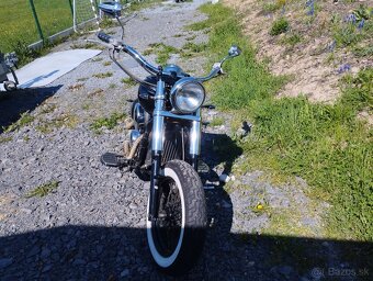 Kawasaki VN 800 - 5