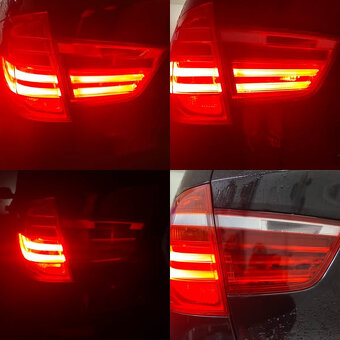 BMW X3 F25 nová riadiaca jednotka Led svetla - 5