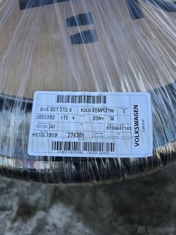 originálna sada Škoda Fabia IV 215/45 R17 Nexen Nblue HD - 5