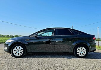 Ford Mondeo MK4 2.0 tdci 103kw 2011 - 5