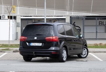 Seat Alhambra 2.0 TDI CR DPF Style - 5