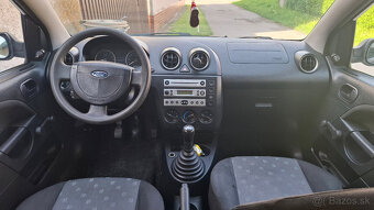 Ford fiesta 1.3 51KW 2003 - 5