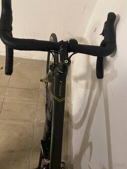 Cestný karbónový Fuji bicykel veľ. S - 5