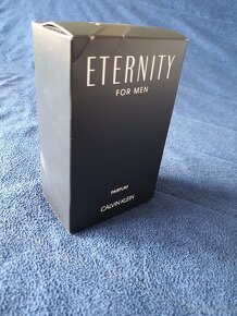 Pánske parfémy Calvin Klein Eternity a Jaguar Classic Black - 5