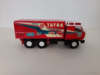 Tatra 815 Dakar, KDN, 1:43 - 5