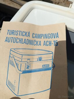 Predám retro chladničku do auta - 5