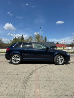 A3, 2.0 TDI, 125kw - 5
