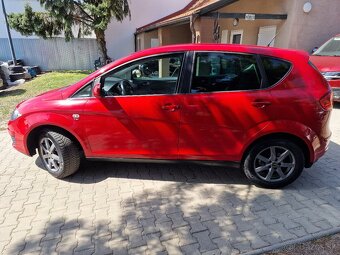 Seat Altea 1.4 TSi Style M6 125k (benzín) - 5