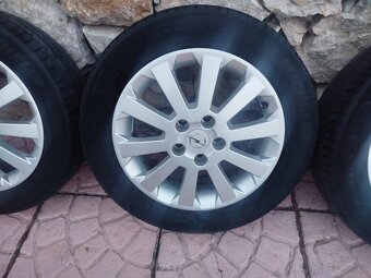 Opel 5x110 R16 ET 44 - 5