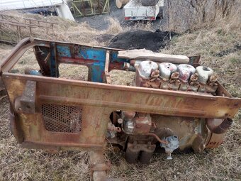 Motor 4011, náprava - 5