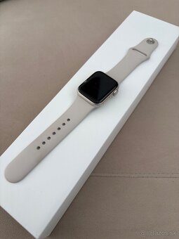 Apple iPhone SE 2022 64gb + Apple Watch SE 2.gen - 5