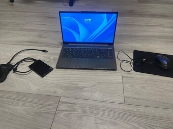 Predám: Notebook Lenovo IdeaPad Slim 3 – i5, 8GB RAM, 256GB - 5