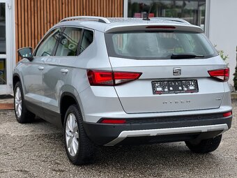 Seat Ateca 1.4 TSI 110kw Style DSG - 5