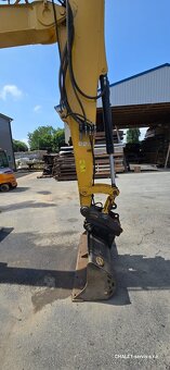 Pásový bagr CAT 308 CR, rok výroby 2019, 2.191 motohodin - 5