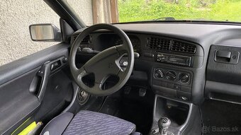 Predám VW Golf mk3 Cabrio - 5