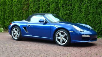 PORSCHE BOXSTER 2009 PDK, SPORT CHRONO, SERVIS - 5