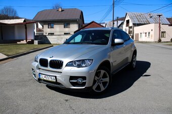 BMW X6 xDrive 30d, SR pôvod - 5