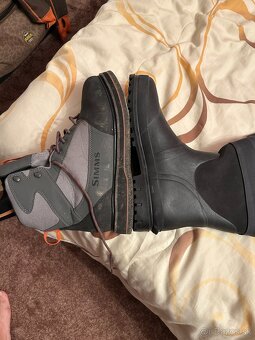 Neoprénové Prsačky SPRO Neoprene SCR Wader 5mm - 5