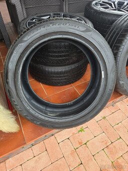 letne pneumatiky pirelli, 255/45 r20, 285/40 r20 - 5