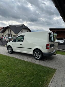 Volkswagen caddy 1.9tdi - 5