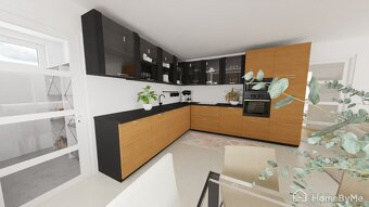 Zaujímavý 5-izbový rodinný dom s garážou, Seňa - 5