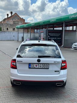 Skoda Octavia 3 2.0TDI DSG 2017 - 5