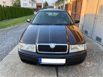 Škoda Octavia 1.9 TDI 66Kw - 5