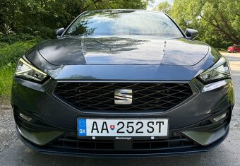 Seat Leon FR TDI 110KW - Webasto - 5