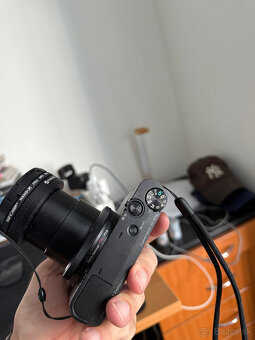 sony rx100 - 5