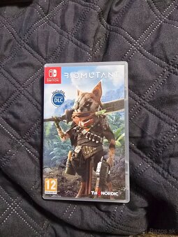 Herná konzola Nintendo switch 2 ročna +príslušenstvo a Hry - 5