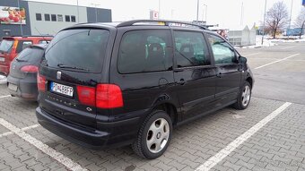 Alhambra 1.9tdi 85kw 2008 - 5
