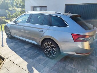 Superb 3 FACELIFT 2020 2.0 TDI 110KW DSG - 5