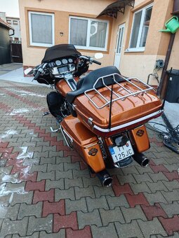 Ponúkam jazdu a zážitok ako spolujazdec na Harley Davidson - 5