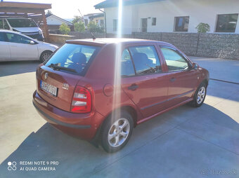 Skoda Fabia 1,4 MPI rv. 2001 - 5