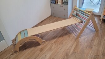 Montessori zostava Elis design - 5