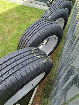 5x112 R16 VW Tiguan 215/65 R16 SUV - 5