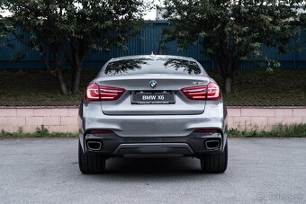 BMW X6 XDrive 30d M Sport Edition A/T - 5