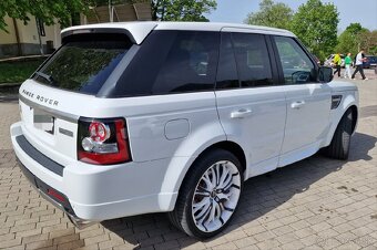 Land Rover Range Rover Sport - 5