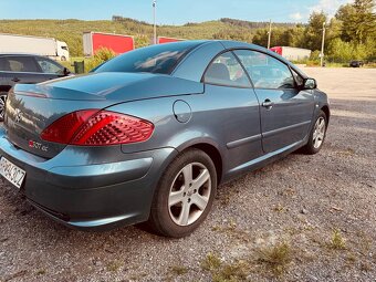 Peugeot 307 CC , Cabrio 🏆 - 5