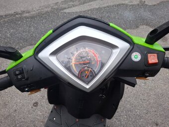 Maxon blade 125cm3 - 5