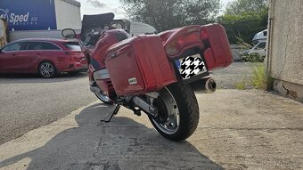 Yamaha gts 1000 - 5